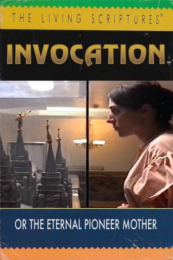 Invocation afişi