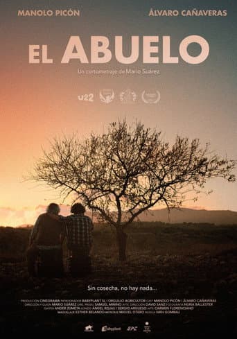 El Abuelo afişi