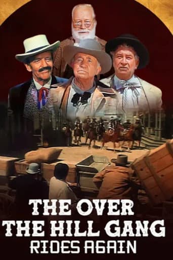 The Over-the-Hill Gang Rides Again afişi