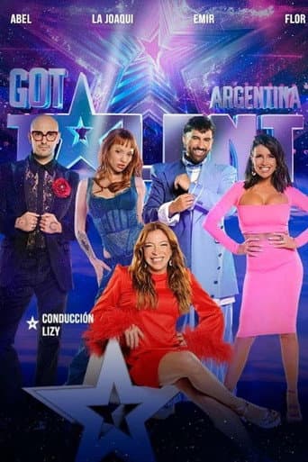 Got Talent Argentina afişi