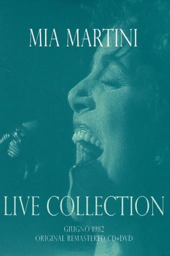 Mia Martini - Live collection afişi