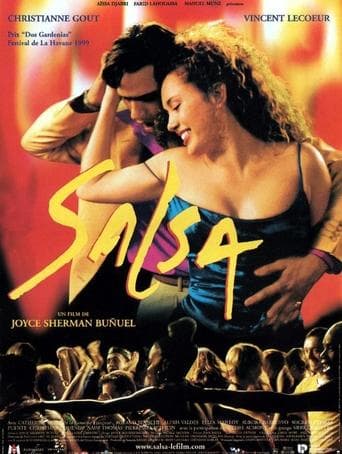 Salsa afişi