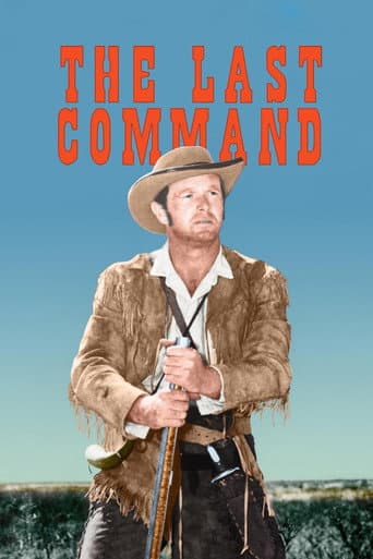 The Last Command afişi