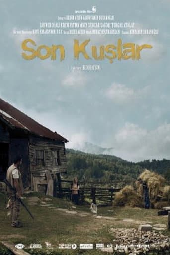 Son Kuşlar afişi