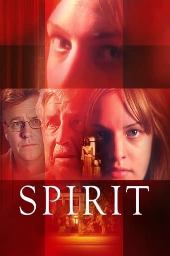 Spirit afişi