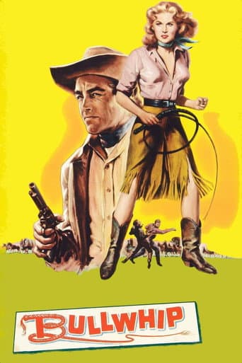 Bullwhip afişi