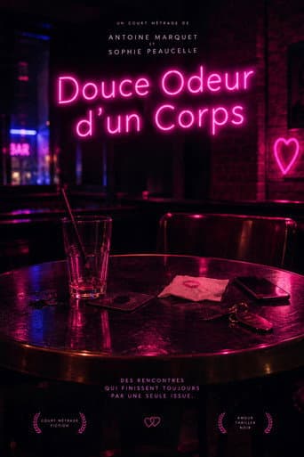 Douce Odeur d'un corps afişi