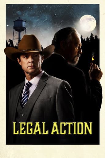 Legal Action afişi
