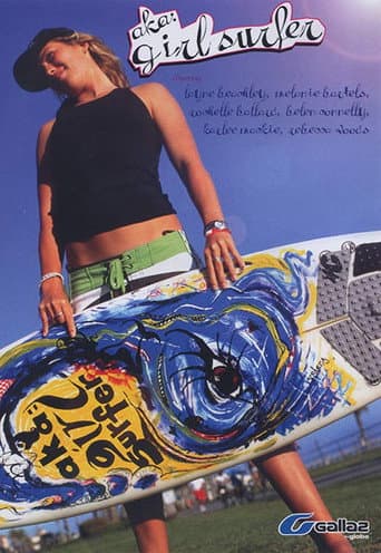 AKA: Girl Surfer afişi