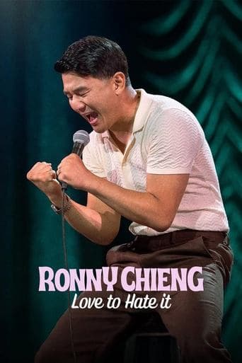 Ronny Chieng: Love to Hate It afişi