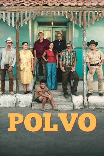 Polvo afişi
