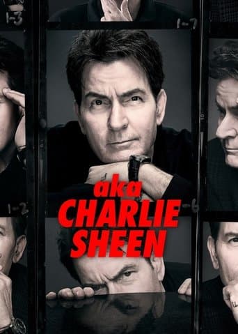 Namıdiğer Charlie Sheen afişi
