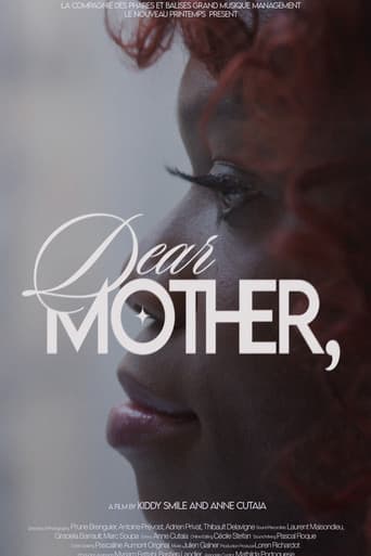 Dear Mother afişi