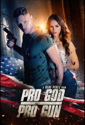 Pro God - Pro Gun afişi