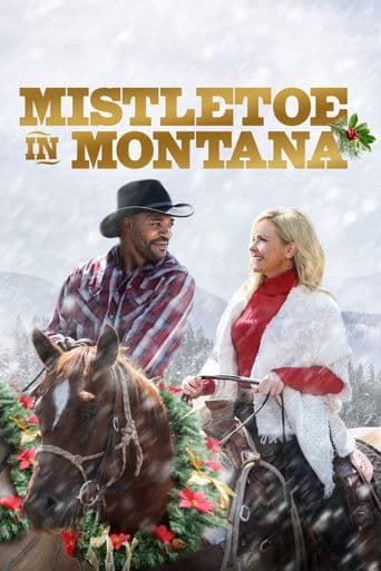 Mistletoe in Montana afişi