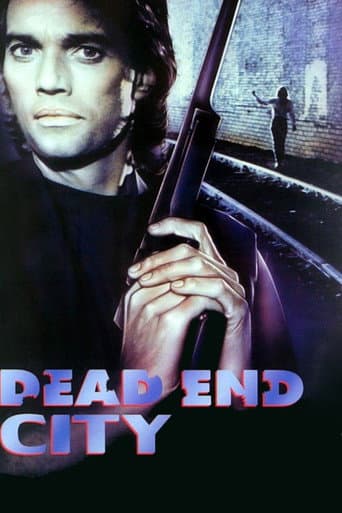 Dead End City afişi