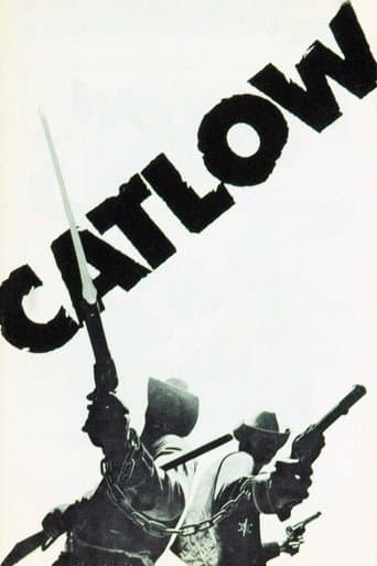 Catlow afişi
