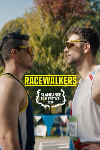 Racewalkers afişi