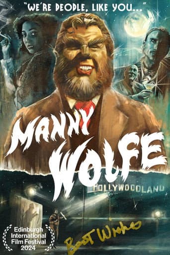 Manny Wolfe afişi