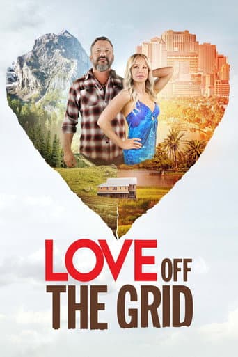 Love Off the Grid afişi