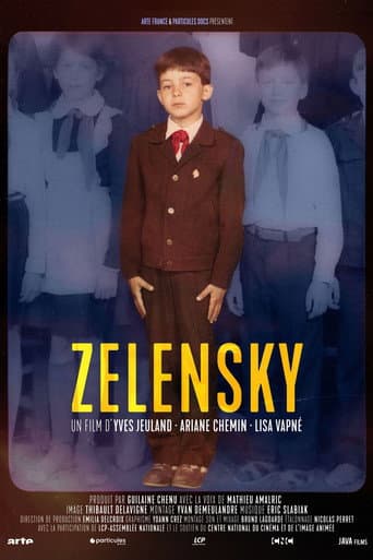 Zelensky afişi