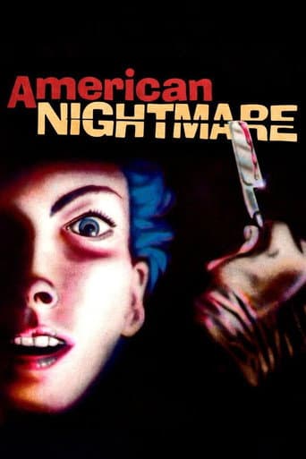 American Nightmare afişi