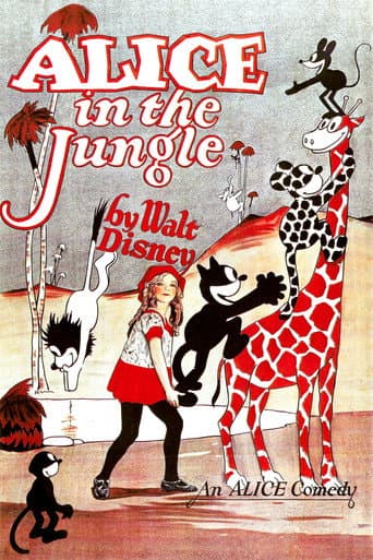 Alice in the Jungle afişi