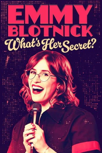 Emmy Blotnick: What's Her Secret? afişi