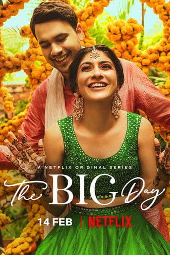 The Big Day afişi