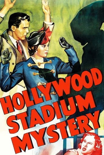 Hollywood Stadium Mystery afişi