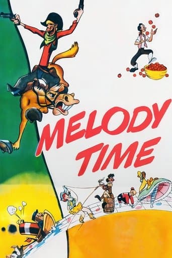 Melodi Zamanı afişi