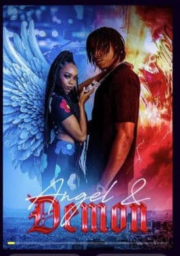 Angel & Demon afişi