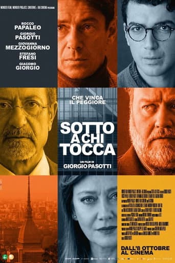 Sotto a chi tocca afişi