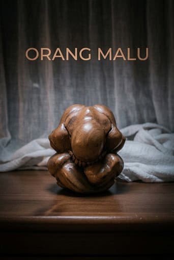 ORANG MALU afişi