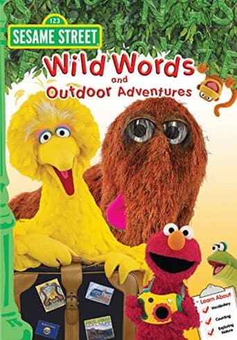 Sesame Street: Wild Words and Outdoor Adventures afişi