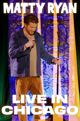 Matty Ryan: Live in Chicago afişi