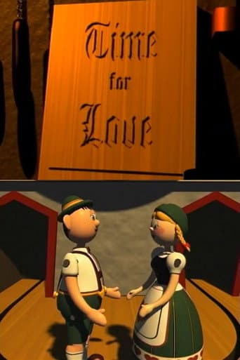 Time For Love afişi