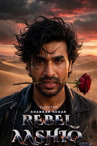 Rebel Aashiq afişi