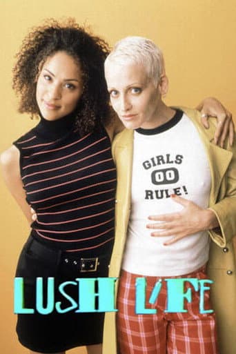 Lush Life afişi
