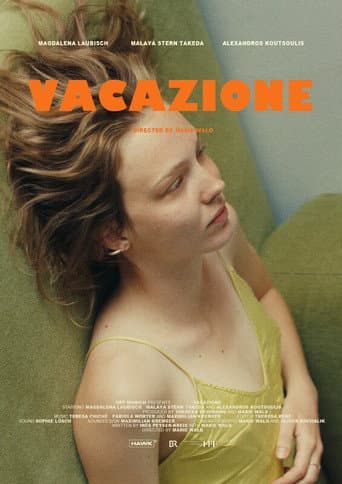 Vacazione afişi