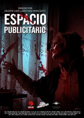 Espacio Publicitario afişi