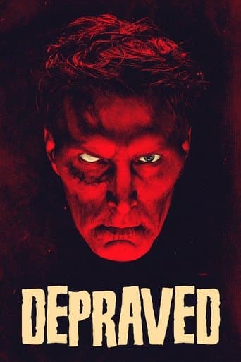 Depraved afişi