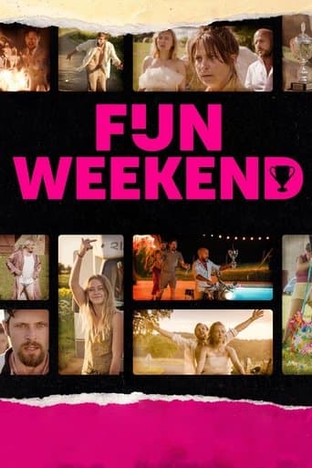 Fijn Weekend afişi