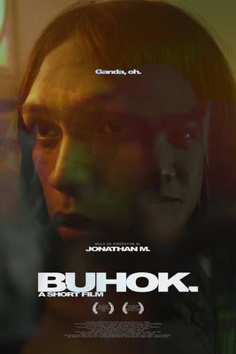 BUHOK afişi
