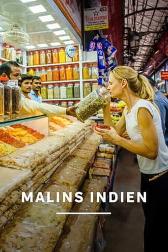 Malins Indien afişi