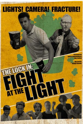 The Lock In: Fight at the Light afişi