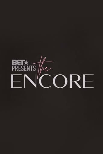 BET Presents: The Encore afişi