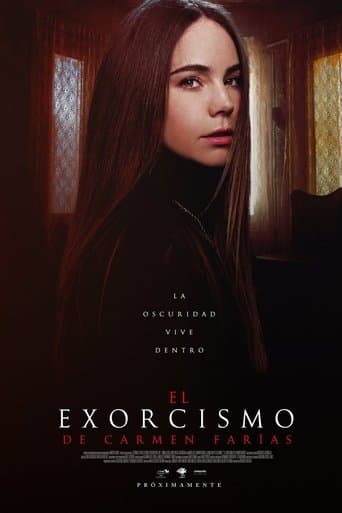 El Exorcismo de Carmen Farías afişi