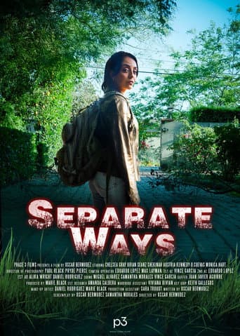 Separate Ways afişi