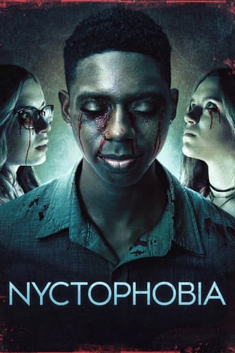 Nyctophobia afişi